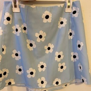TWO princess polly skirts